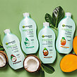 لوسیون بدن آبرسان آلوئه ورای گارنیر Garnier Hydrating Aloe Vera حجم 400 میلی لیتر