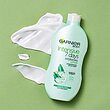لوسیون بدن آبرسان آلوئه ورای گارنیر Garnier Hydrating Aloe Vera حجم 400 میلی لیتر