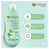 لوسیون بدن آبرسان آلوئه ورای گارنیر Garnier Hydrating Aloe Vera حجم 400 میلی لیتر