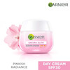 کرم سرمی روشن کننده ساکورا وایت گارنیر با SPF30