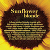 روغن مو آفتابگردان محافظت رنگ مو Sunflower Shimmering Blonde او جی ایکس OGX
