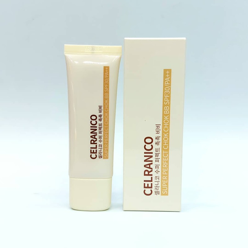 بی بی کرم و ضد آفتاب ضد چروک SPF+50 سلرانیکو