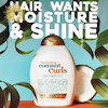شامپو مراقبت موی فر Coconut Curls او جی ایکس OGX
