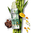 سرم تقویت کننده مو پنتن مدل Roots Awakener حاوی بیوتین، بامبو و کافئین 100 میل