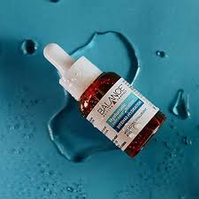 سرم هیالورونیک اسید بالانس BALANCE انگلیس حجم 30 میل | آبرسان قوی