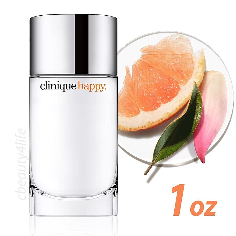 عطر پرفیوم زنانه هپی کلینیک حجم 30 میل
