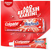 خمیر دندان کلگیت Colgate Max Fresh مدل spicy fresh حجم 100 میلی لیتر