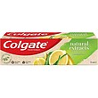 خمیردندان طراوت بخش کلگیت Colgate Natural Extracts حاوی روغن لیمو و آلوئه ورا حجم 75 میلی لیتر