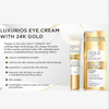 کرم لیفتینگ دور چشم طلای اولاین Eveline Gold Lift Expert حجم 15 میلی لیتر