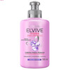 کرم مو بعد از حمام ضد وز و آبرسان قوی لورال حجم 300 میلی لیتر  Loreal Elvive Hair Cream Anti Frizz