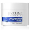 کرم روشن کننده و مات کننده اولاین Eveline Double White حجم 50 میلی لیتر