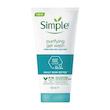 ژل شستشو صورت پوست چرب و مختلط سیمپل Simple Daily Skin Detox Purifying Gel Wash 150ml