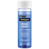 محلول آرایش پاک کن چشم دوفاز مدل deep clean حجم 125 میل نیتروژینا