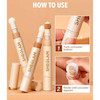 کانسیلر اسفنجی شیگلم مدل COMPLEXION BOOST CONCEALER