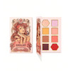 پالت سایه چشم شیگلم مدل CARING CANCER PALETTE