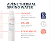 اسپری آب طراوت بخش و تسکین دهنده اون اسپرینگ واتر حجم ۳۰۰میلی لیتر | Eau Thermale Avène Thermal Spring Water