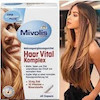 کپسول تقویت کننده و رشد مو هیر ویتال میولیس آلمان 60 عددی | Mivolis Haar Vital Komplex