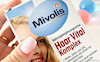 کپسول تقویت کننده و رشد مو هیر ویتال میولیس آلمان 60 عددی | Mivolis Haar Vital Komplex