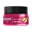ماسک مو آگیوا آمینو کراتین حجم 350 میلی لیتر ترمیم‌کننده فوق‌العاده موهای خشک و آسیب دیده