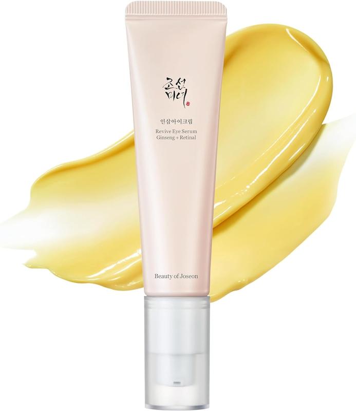 سرم دور چشم ضدچروک ، ضد تیرگی رتینال و جنسینگ 30 میل بیوتی آف جوسان Beauty of Joseon