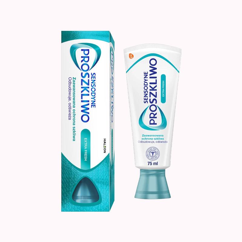 خمیردندان سنسوداین پرونامل اکسترا فرش Sensodyne Extra Fresh حجم 75 میلی لیتر