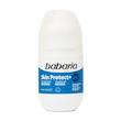 مام رولی باباریا Babaria مدل +Skin Protect حجم 50 میل