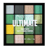 پالت سایه ۱۶ رنگ میس لارا (MISS LARA Ultimate Shadow Palette-Purple)