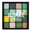 پالت سایه ۱۶ رنگ میس لارا (MISS LARA Ultimate Shadow Palette-Purple)-کپی