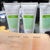 ب ب کرم آون برای پوست چرب با spf 15 مدل matte حجم 30 میل