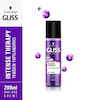 سرم اسپری دو فاز گلیس مدل Intense Therapy مناسب موهای به شدت آسیب دیده | حجم 200 میل