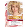 رنگ ‌موی شماره 10 لورال پاریس رنگ بلوند روشن سری Excellence