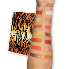 پالت سایه 18 تایی وایلد انیمال فیرس رولوشن