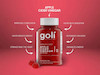 مکمل پاستیل لاغری سرکه سیب گلی نوتریشن Goli Apple Cider Vinegar تعداد 60 عدد