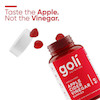 مکمل پاستیل لاغری سرکه سیب گلی نوتریشن Goli Apple Cider Vinegar تعداد 60 عدد