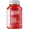 مکمل پاستیل لاغری سرکه سیب گلی نوتریشن Goli Apple Cider Vinegar تعداد 60 عدد