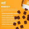 مکمل شکلاتی انرژی دهنده گلی Goli Bites Energy بسته 30 عددی
