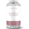 مکمل تقویت پوست و موی نارگیل و کلاژن مای ویتامینز کوکونات کلاژن Myvitamins Coconut Collagen 