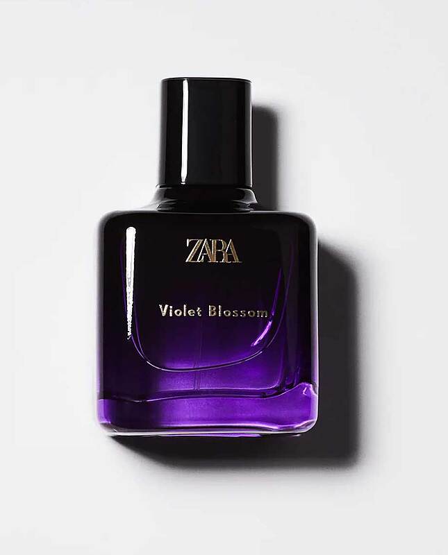 عطر زنانه ویولت بلوسوم زارا zara