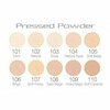 پنکک ویتامینه گلدن رز Golden Rose مدل Pressed Powder