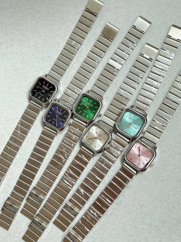 ساعت curren زنانه بند کرکره ای