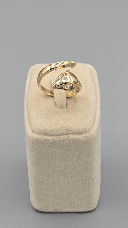 انگشتر کد 124