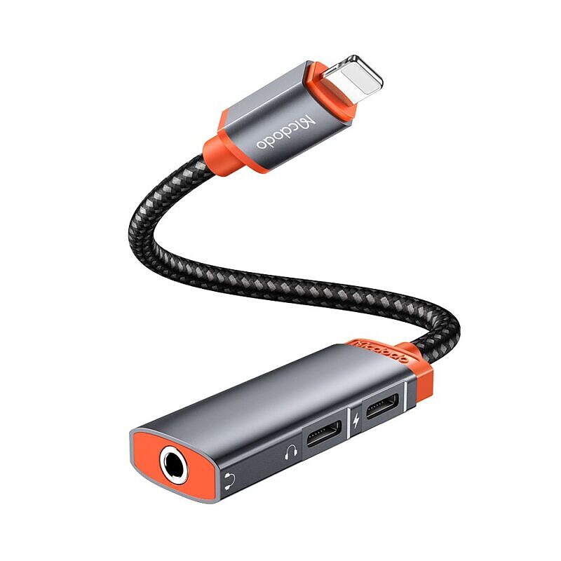 تبدیل لایتنینگ به جک 3.5 میلیمتری  Mcdodo  CA-0950
