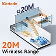 مبدل Mcdodo OT-1580 Wifi