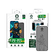 گلس لبه نرم پرایوسی iPhone 14 Pro گرین لاین Green Lion PV-PET Privacy Full Glass
