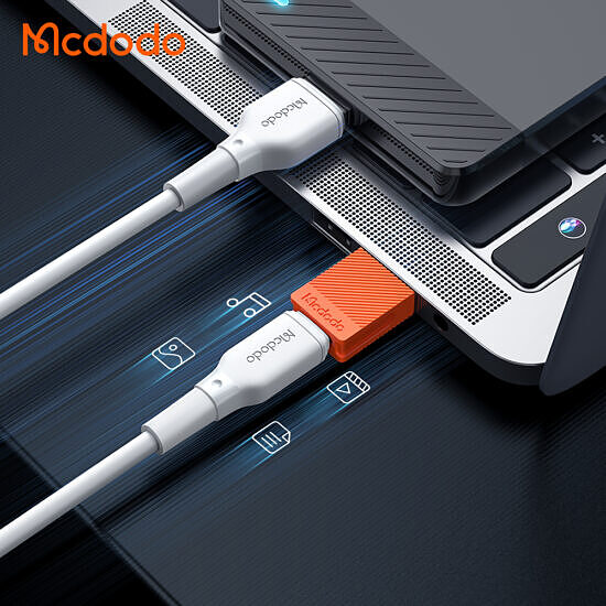 مبدل USB3.0 به Mcdodo USB-C OT-6550
