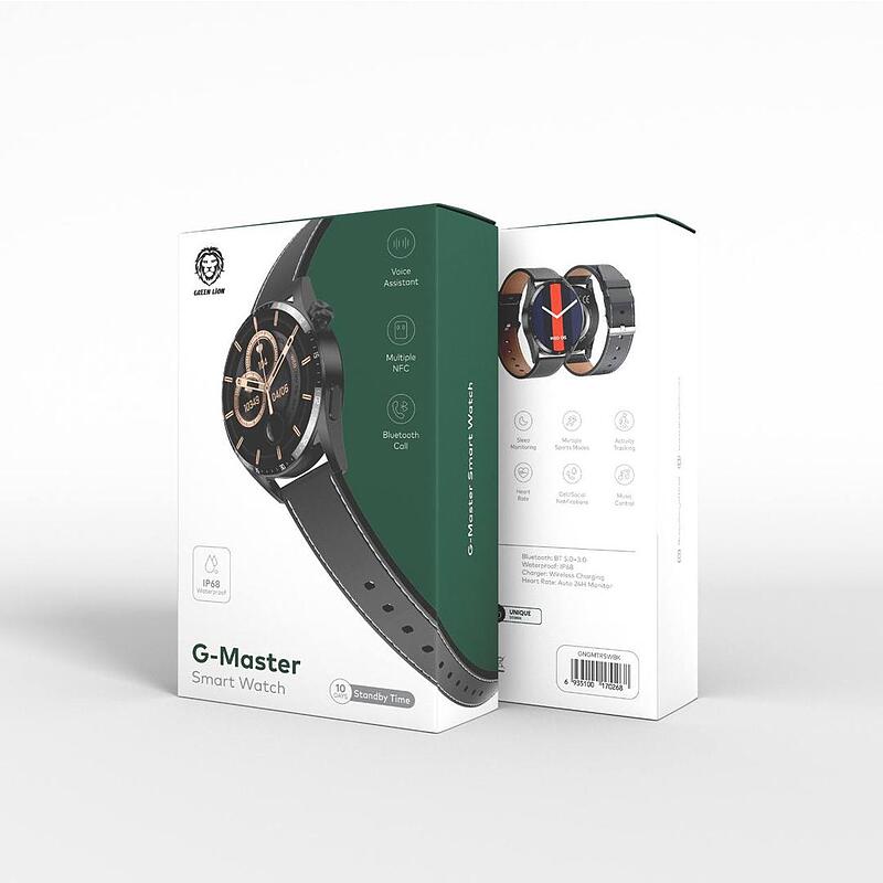 ساعت هوشمند جی مستر گرین لاین Green Lion G-Master Smart Watch