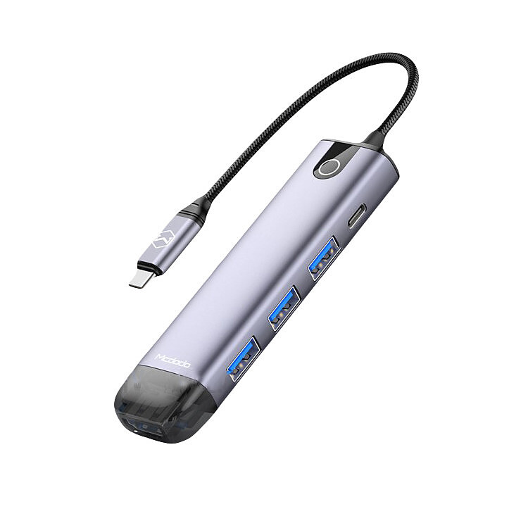 هاب چند منظوره Mcdodo HU-7750