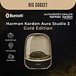  اسپیکر Harman/Kardon Aura Studio 3 Black Gold Limited Edition