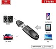 دانگل USB Car Bluetooth V5.0 Earldom ET-M40