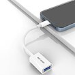 مبدل USB OTG به لایتنینگ Green Lion